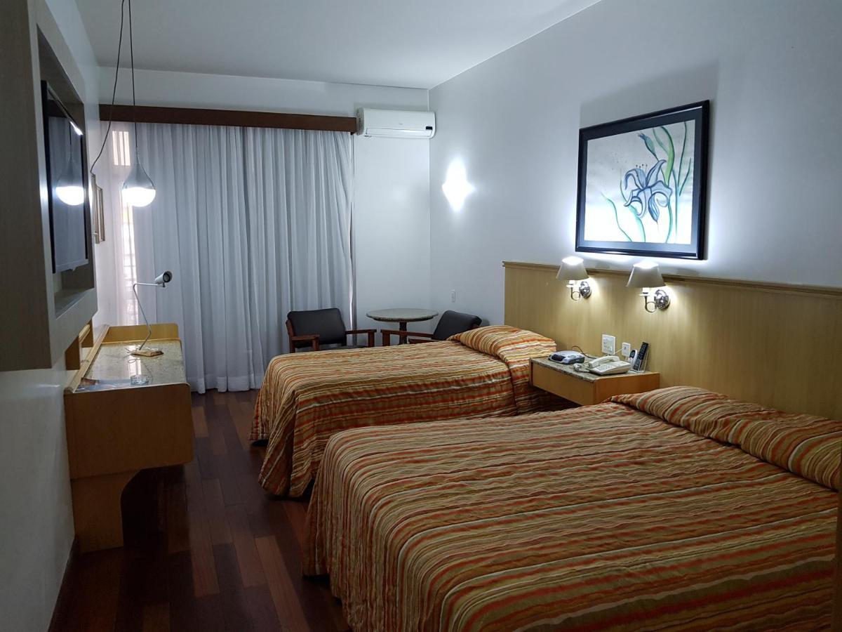 Ritz Plaza Hotel Juiz de Fora Exterior photo