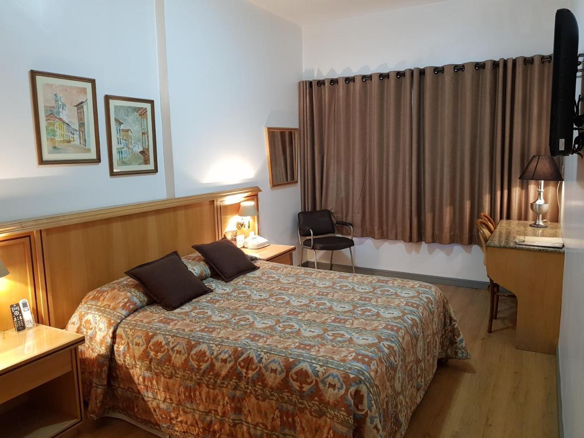 Ritz Plaza Hotel Juiz de Fora Exterior photo