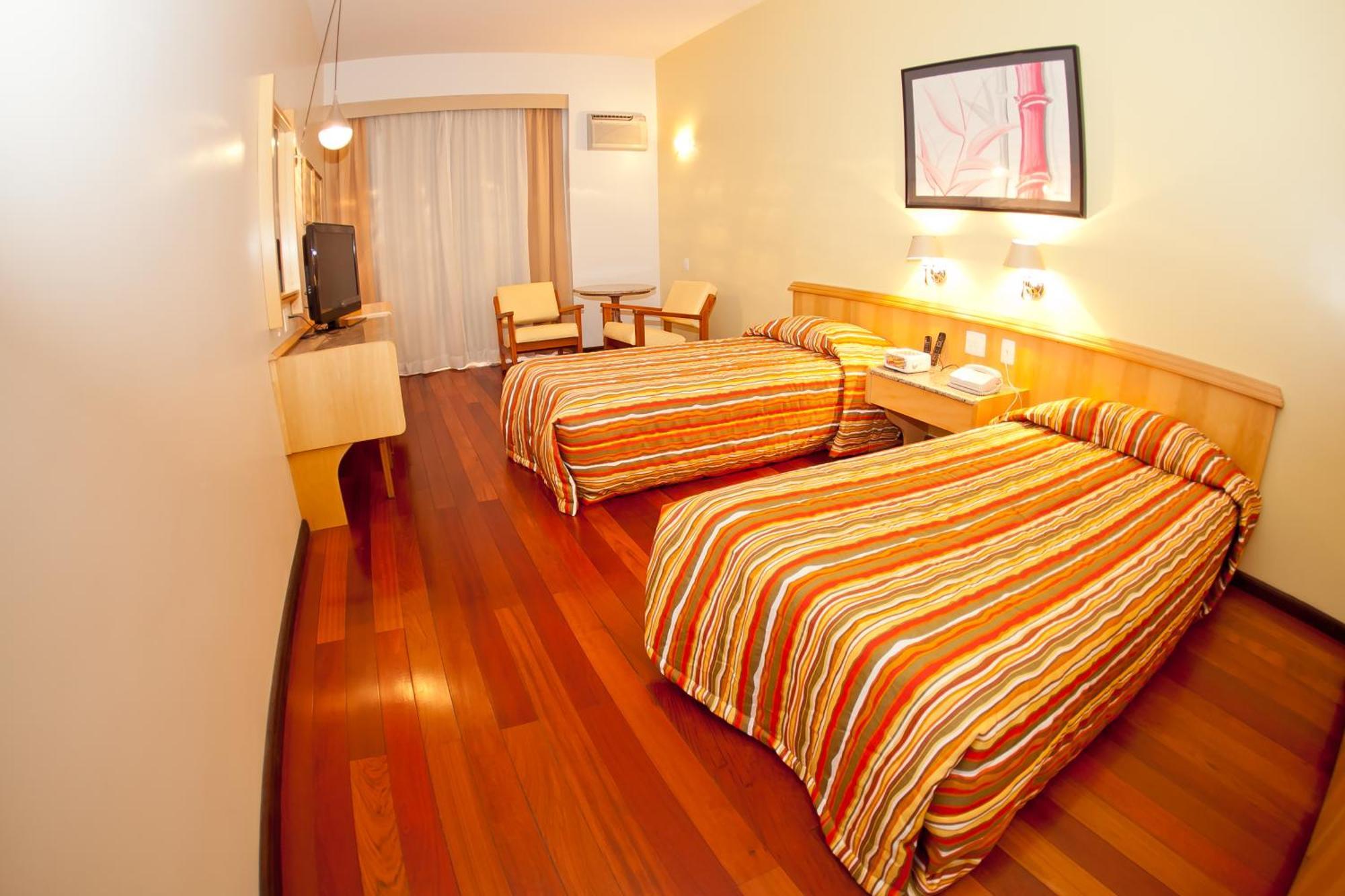 Ritz Plaza Hotel Juiz de Fora Exterior photo