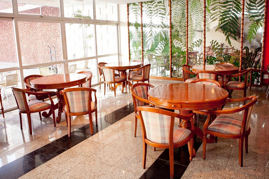 Ritz Plaza Hotel Juiz de Fora Exterior photo
