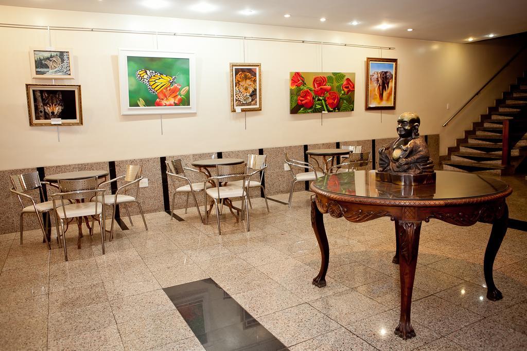 Ritz Plaza Hotel Juiz de Fora Exterior photo