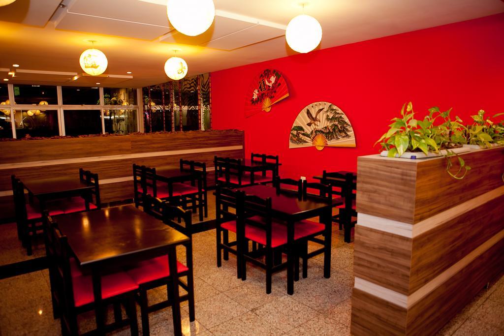 Ritz Plaza Hotel Juiz de Fora Exterior photo