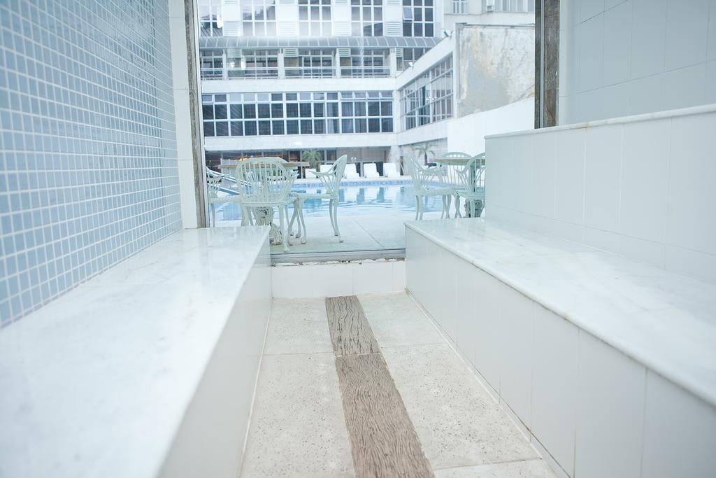 Ritz Plaza Hotel Juiz de Fora Exterior photo