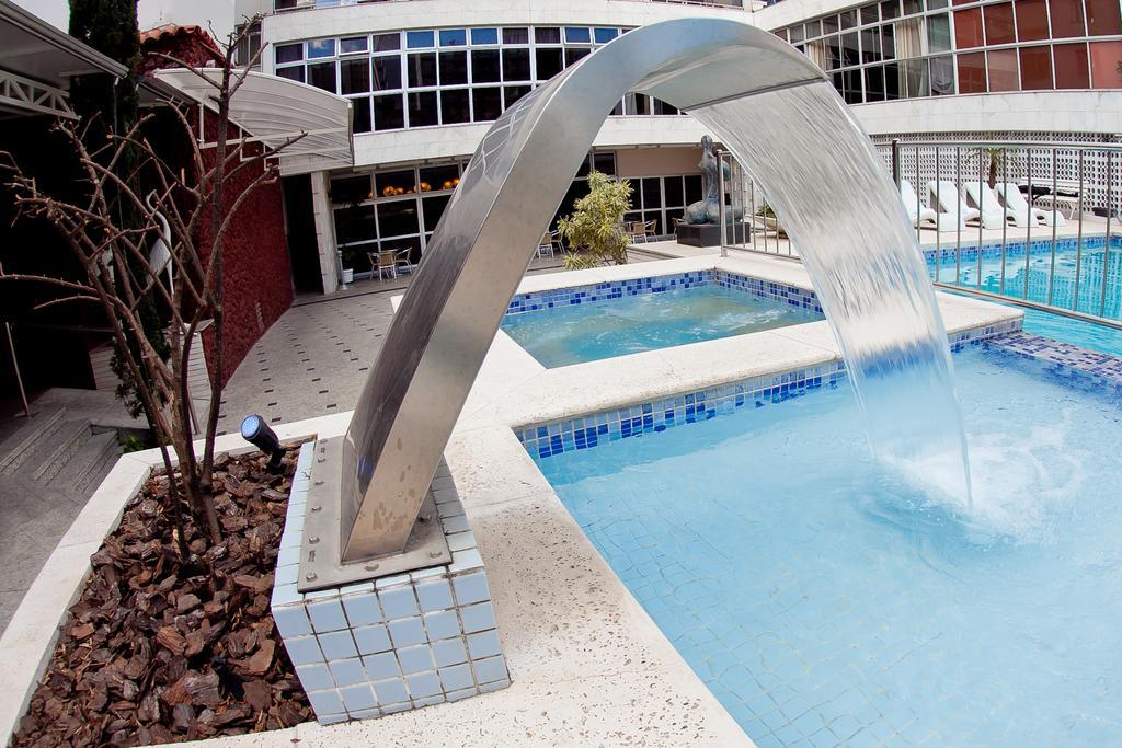 Ritz Plaza Hotel Juiz de Fora Exterior photo