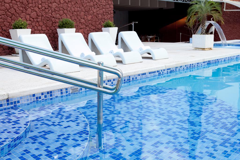 Ritz Plaza Hotel Juiz de Fora Exterior photo