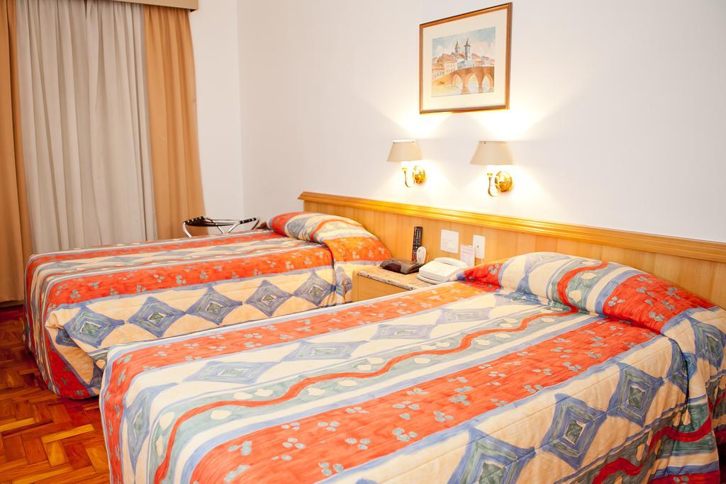 Ritz Plaza Hotel Juiz de Fora Exterior photo