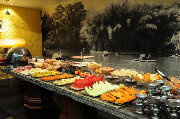 Ritz Plaza Hotel Juiz de Fora Exterior photo