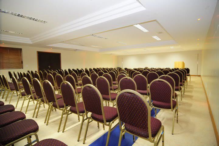 Ritz Plaza Hotel Juiz de Fora Exterior photo