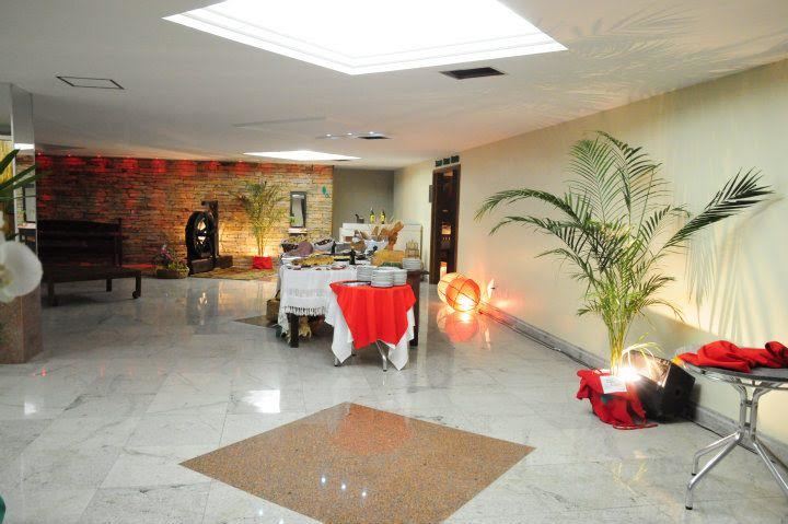 Ritz Plaza Hotel Juiz de Fora Exterior photo