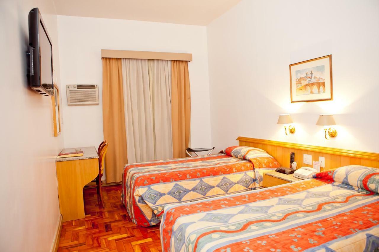 Ritz Plaza Hotel Juiz de Fora Exterior photo