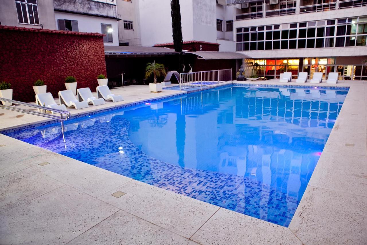 Ritz Plaza Hotel Juiz de Fora Exterior photo